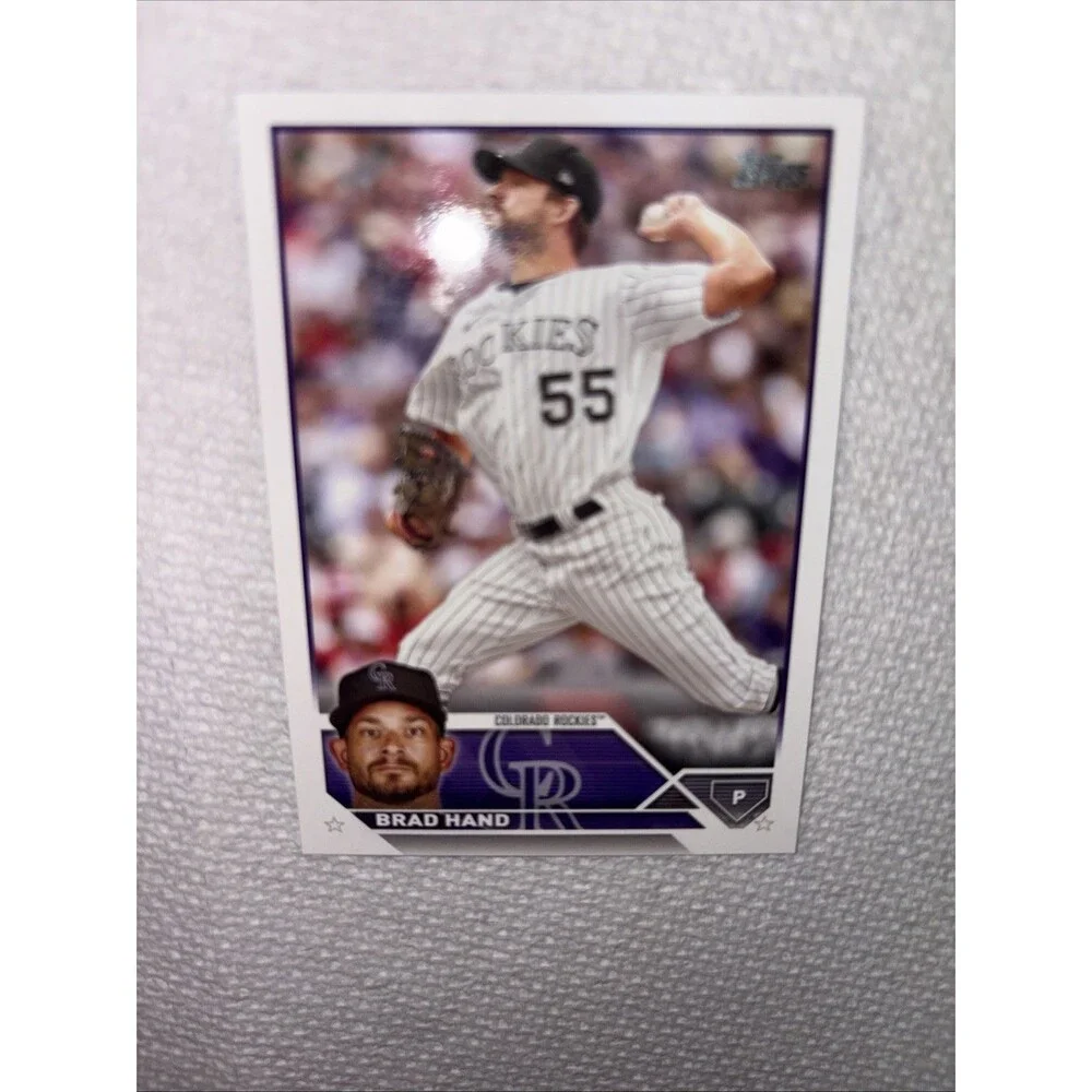 Colorado Rockies Card Lot + Larry Walker + Doyle + Trejo – 11 Cards